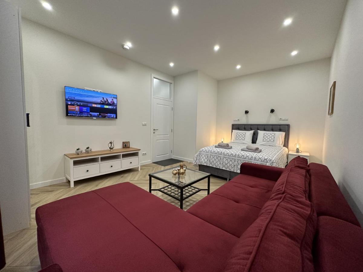 La Dolce Vita Apartments Szarajevó Kültér fotó