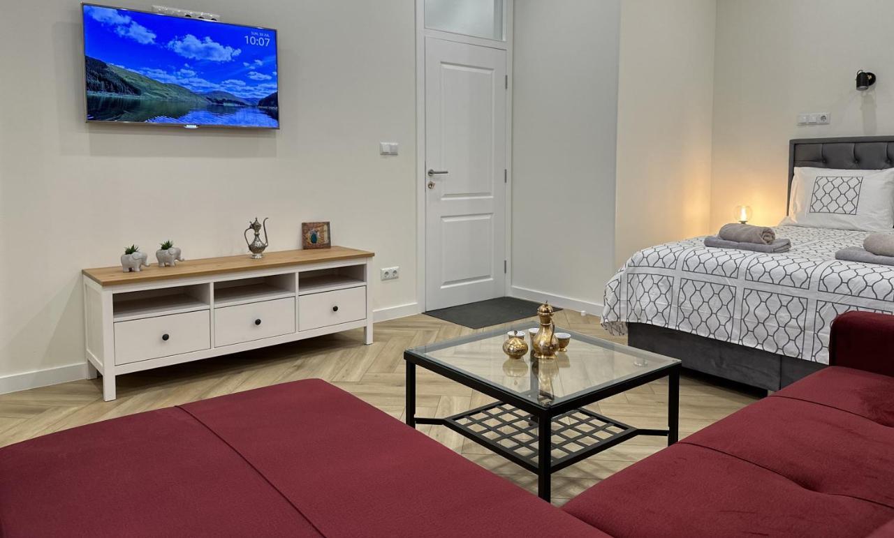 La Dolce Vita Apartments Szarajevó Kültér fotó