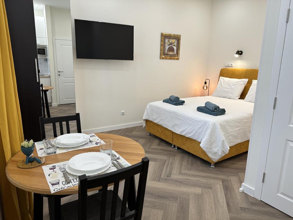 La Dolce Vita Apartments Szarajevó Kültér fotó