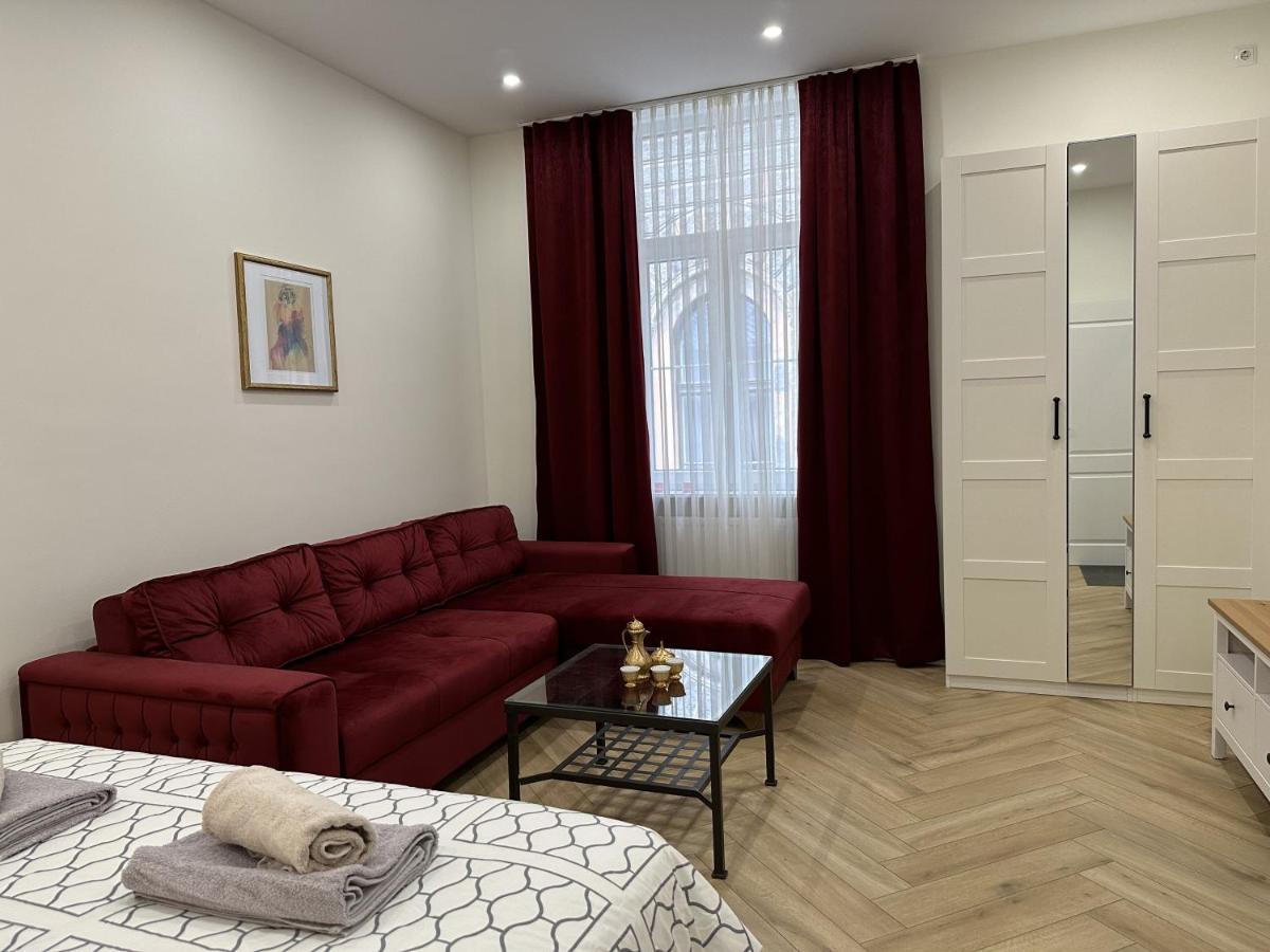 La Dolce Vita Apartments Szarajevó Kültér fotó