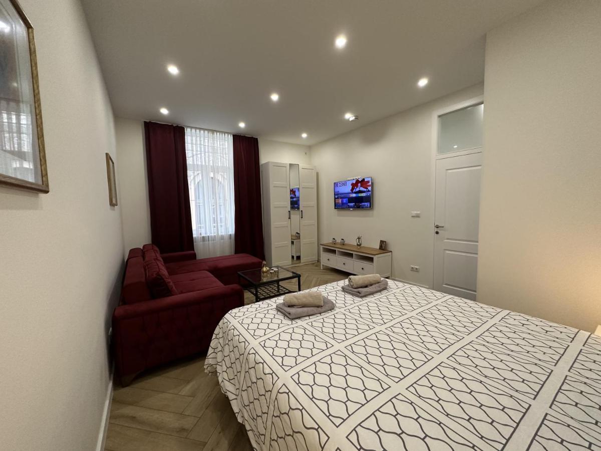 La Dolce Vita Apartments Szarajevó Kültér fotó