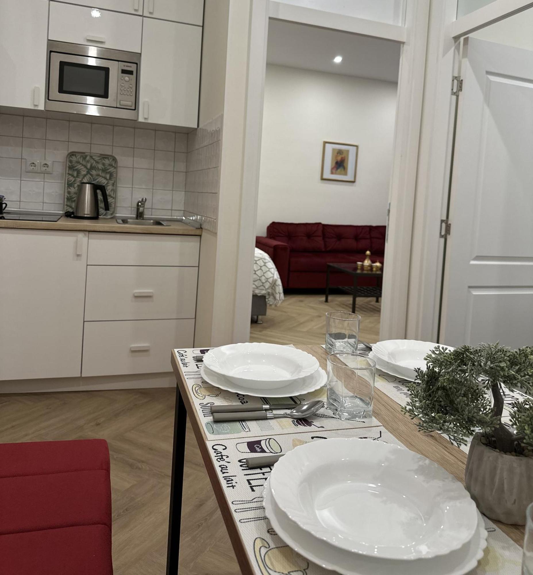 La Dolce Vita Apartments Szarajevó Kültér fotó